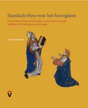 Omslag van Handschriften voor het hertogdom