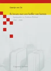 Omslag van Ik kwam met een koffer van karton