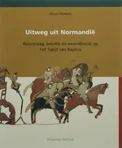 Omslag van Uitweg uit Normandie
