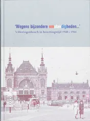 Omslag van Wegens bijzondere omstandigheden...