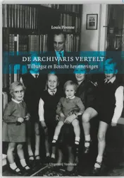 Omslag van De archivaris vertelt