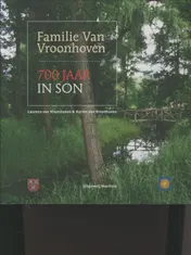 Omslag van Familie van Vroonhoven