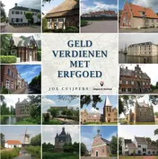 Omslag van Geld verdienen met erfgoed
