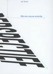 Omslag van Met een oog op oneindig