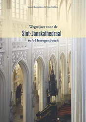 Omslag van Wegwijzer voor de Sint-Janskathedraal te 's-Hertogenbosch