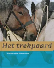 Omslag van Het trekpaard