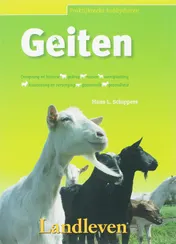 Omslag van Geiten