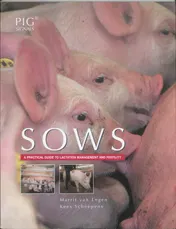 Omslag van Sows
