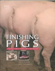 Omslag van Finishing Pigs