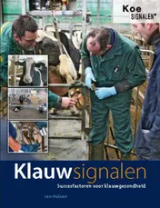 Omslag van Klauwsignalen