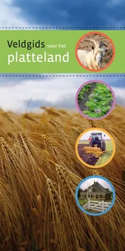 Omslag van Veldgids voor het platteland
