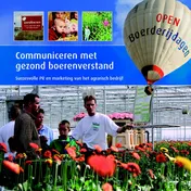 Omslag van Communiceren met gezond boerenverstand