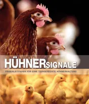 Omslag van Hühnersignale