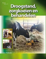 Omslag van Droogstand, zorgkoeien en behandelen