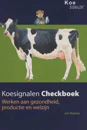 Omslag van Koesignalen checkboek