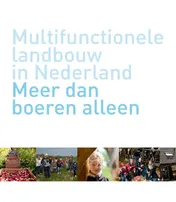 Omslag van Multifunctionele landbouw in Nederland