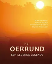 Omslag van Het oerrund