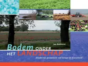 Omslag van Bodem onder het landschap