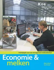 Omslag van Economie en melken