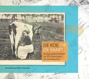 Omslag van De koe op de kaart