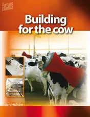 Omslag van eBook building for the cow