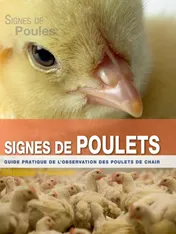Omslag van Signes de poulets