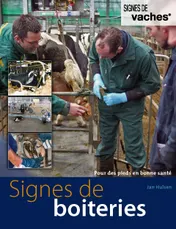 Omslag van Signes de vaches