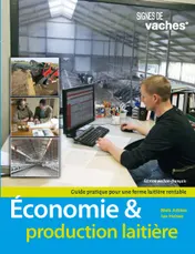 Omslag van Économie & production laitière