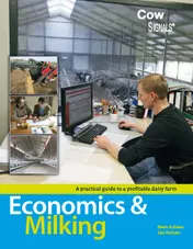 Omslag van Economics & Milking
