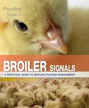 Omslag van Broiler signals