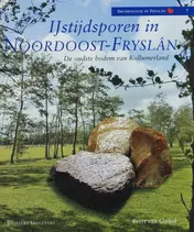 Omslag van IJstijdsporen in noordoost Fryslan