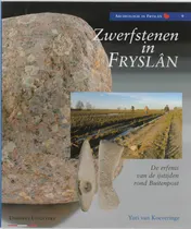 Omslag van Zwerfstenen in Fryslan