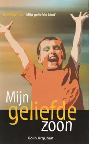 Omslag van Mijn geliefde zoon