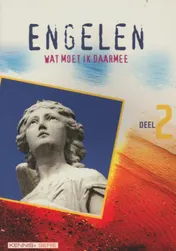 Omslag van Engelen wat moet ik ermee?