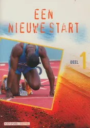 Omslag van Een nieuwe start
