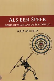 Omslag van Als een Speer
