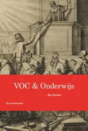 Omslag van VOC & Onderwijs