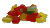 Omslag van Boekendrop winegums