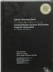Omslag van Weihnachtsoratorium