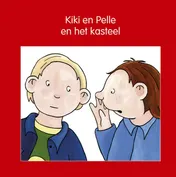 Omslag van Kiki en Pelle en het kasteel