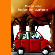 Omslag van Kiki en Pelle hebben herfstvakantie