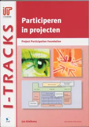 Omslag van Participeren in projecten