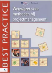 Omslag van Wegwijzer voor methoden bij projectmanagement