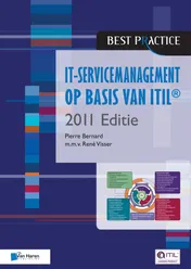 Omslag van IT-servicemanagement op basis van ITIL® 2011 Editie