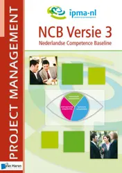 Omslag van NCB Nederlandse competence baseline versie 3