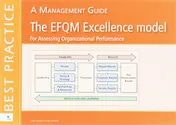 Omslag van The EFQM Excellence Model For Assessing Organizational Performance