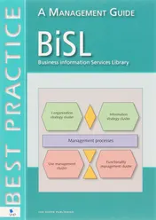Omslag van BiSL