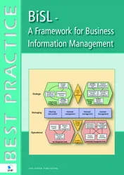 Omslag van BiSL a framework for functional management and information management