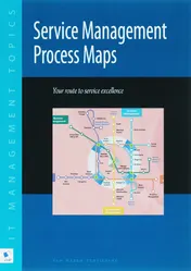 Omslag van Service management process maps