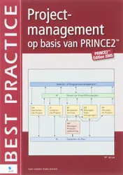 Omslag van Projectmanagement op basis van PRINCE2